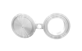 Spectacle Flange